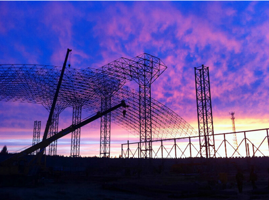 昌平网架工程结构