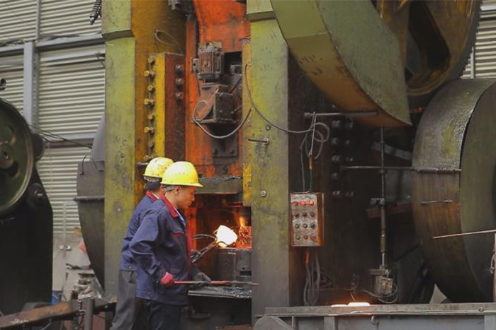 昌平网架配件车间